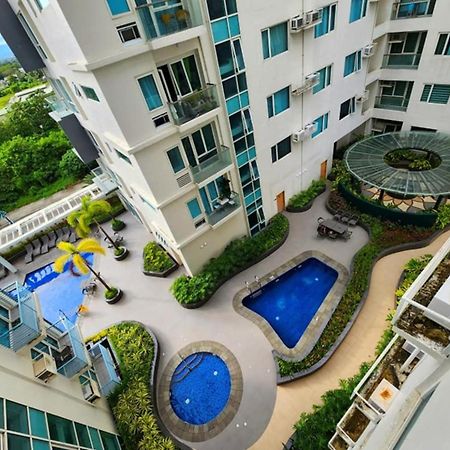 Megaworld Furnished Studio Near Mall/Marriott/Icc Iloílo Exterior foto