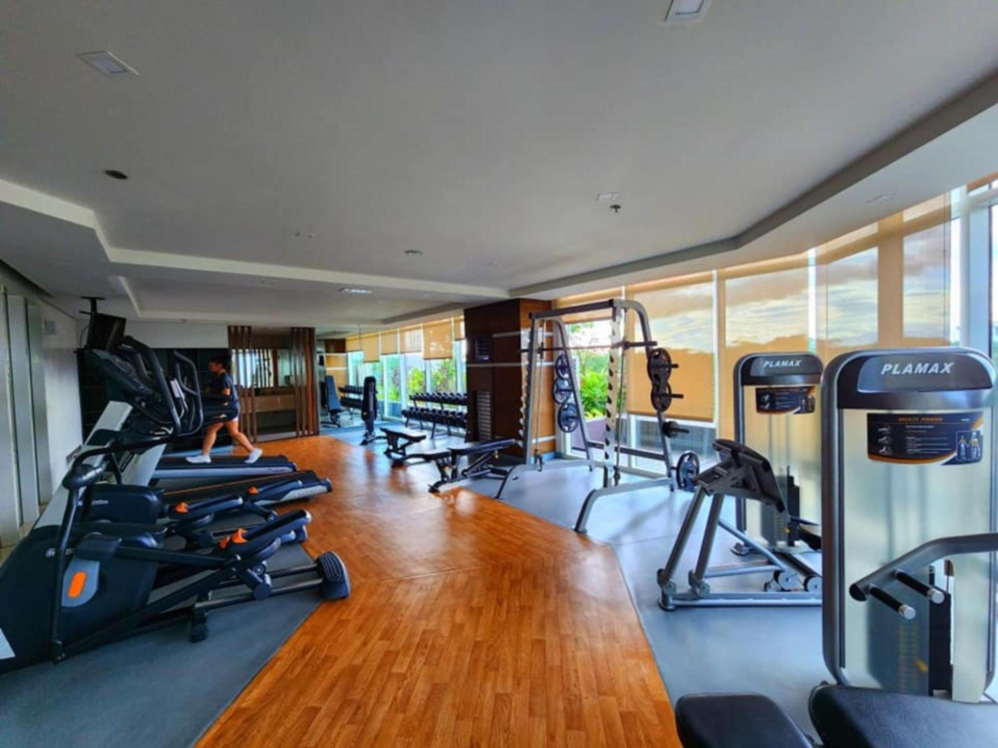 Megaworld Furnished Studio Near Mall/Marriott/Icc Iloílo Exterior foto