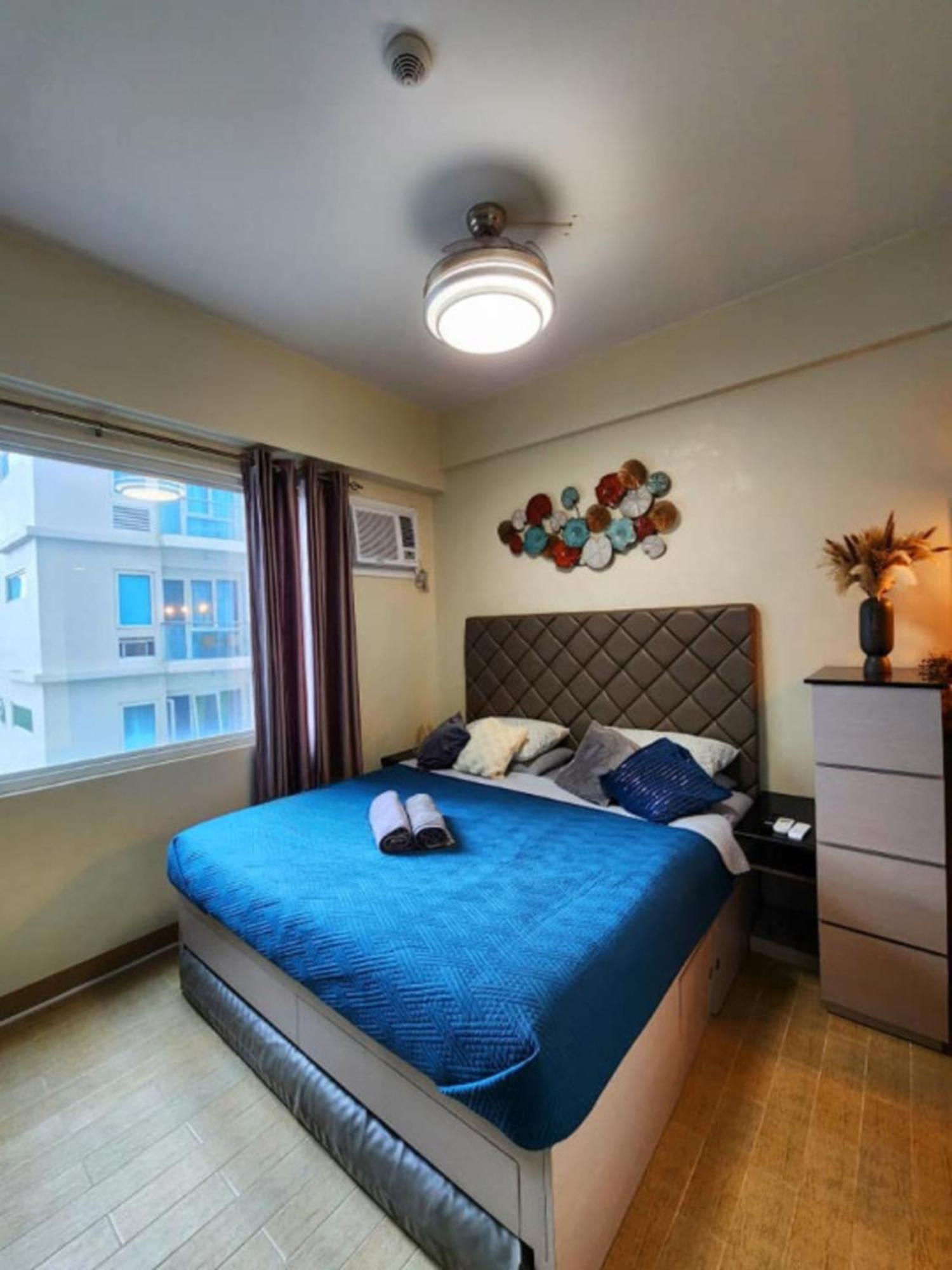 Megaworld Furnished Studio Near Mall/Marriott/Icc Iloílo Exterior foto