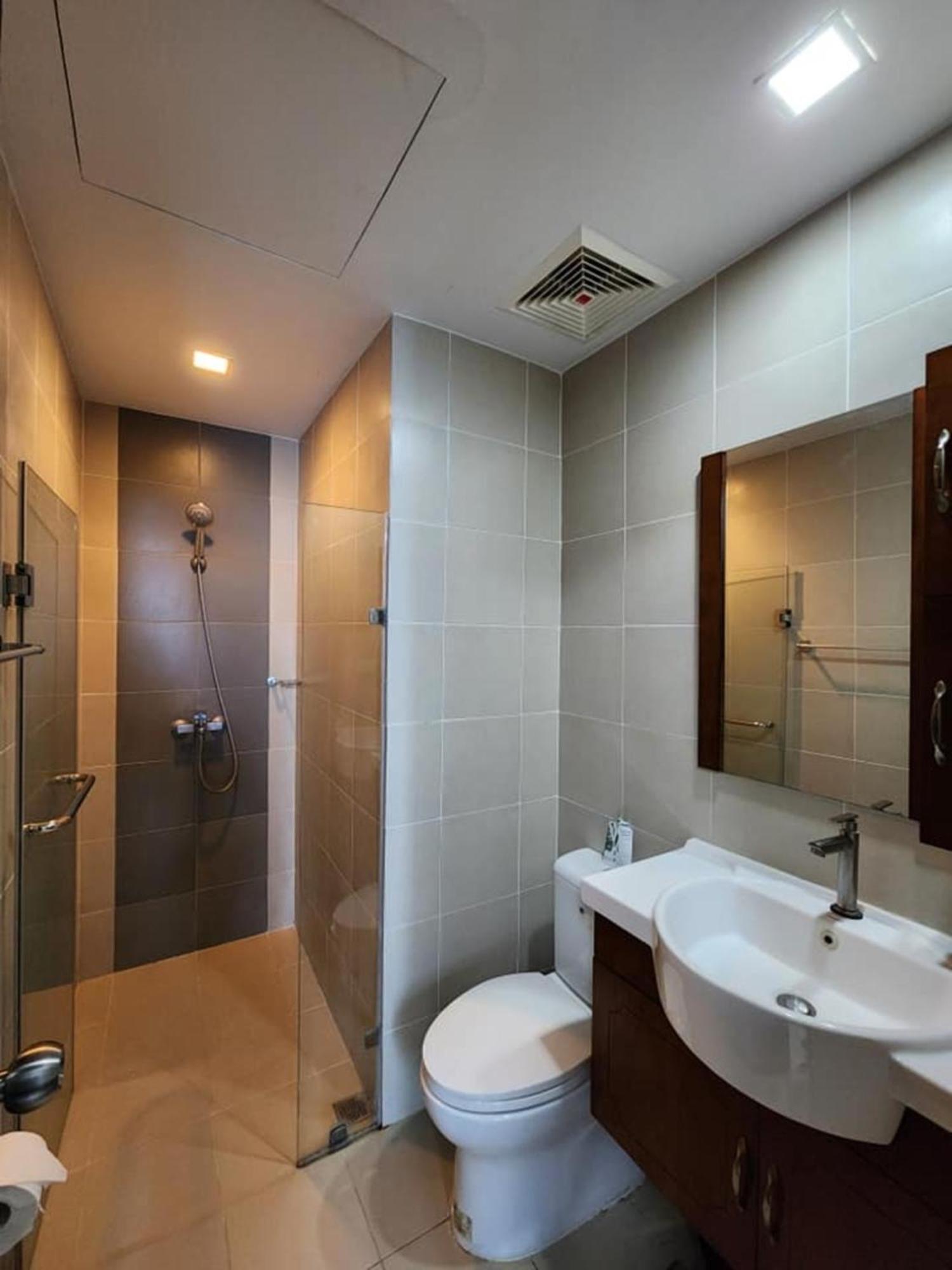 Megaworld Furnished Studio Near Mall/Marriott/Icc Iloílo Exterior foto
